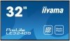 IIYAMA Monitor 32 LE3240S-B3 VA^FHD^HDMI^VGA^USB^RJ45^2X10W^16^7